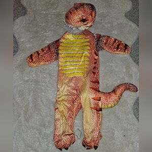 Kids Dinosaur Costume